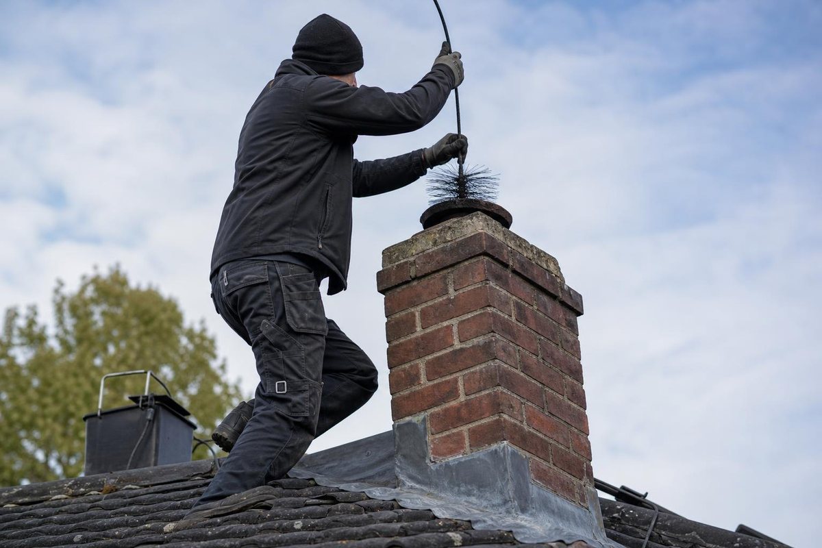 Cohen Chimney Services in Tempe